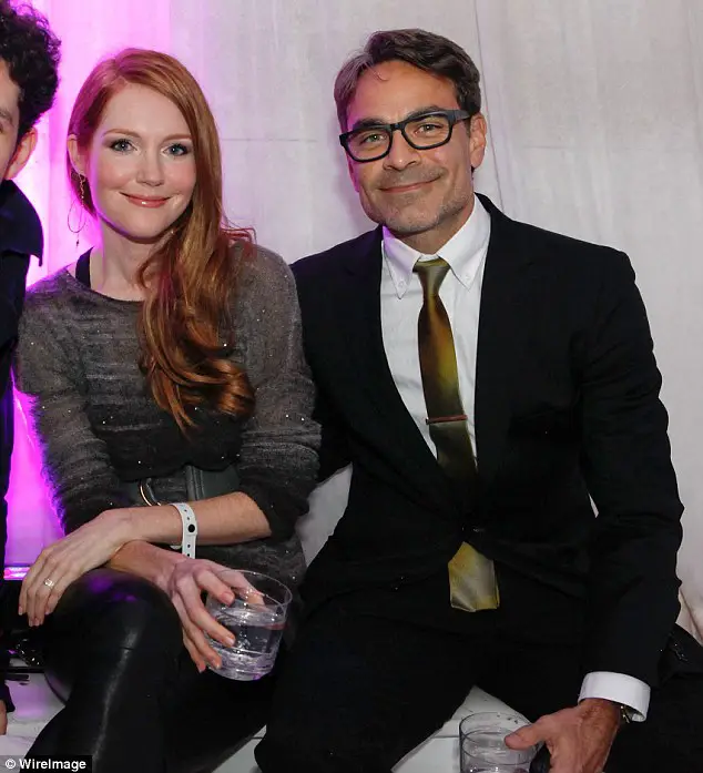 It Took Darby Stanchfield Six Years To Reveal Her Married Life With ... pic